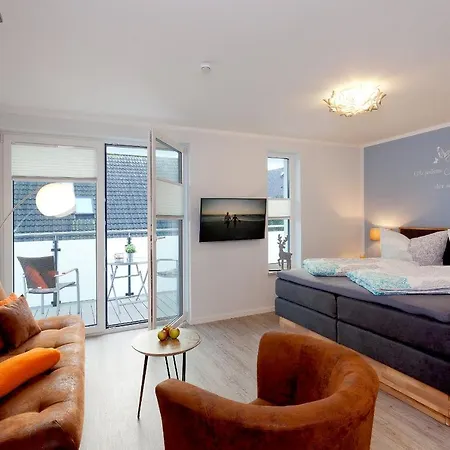 Ostseetraum Апартаменты *