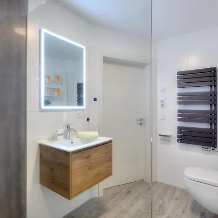 Ostseetraum Apartment Zinnowitz