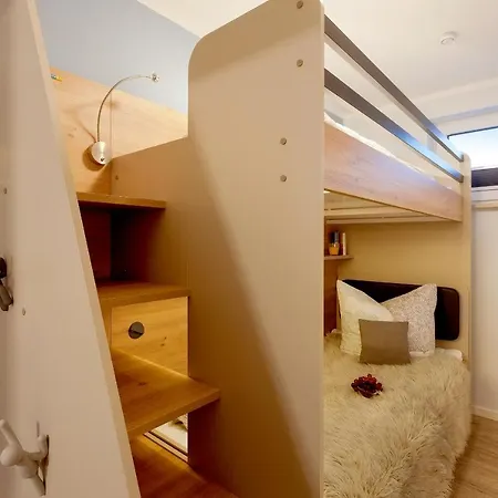 Апартаменты Ostseetraum Цинновиц