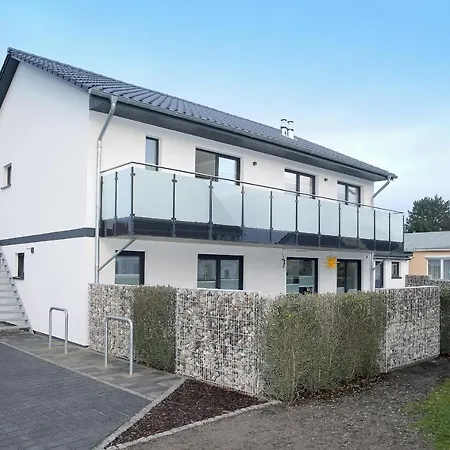 Apartment Ostseetraum Zinnowitz