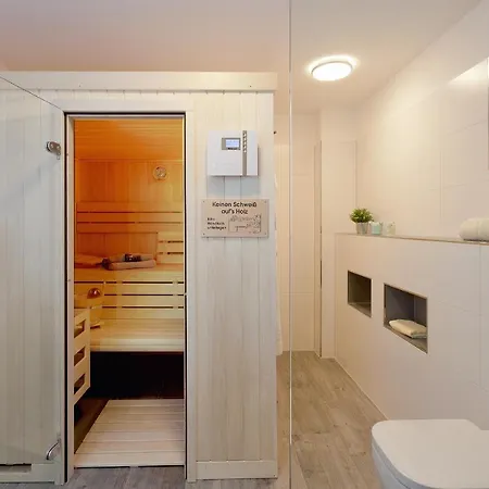 Апартаменты Ostseetraum